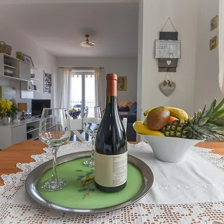 Piccolo Apt1 With Sea View And Private Parking *