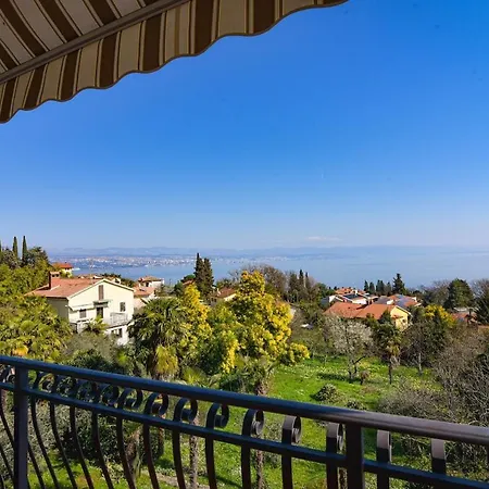 Piccolo Apt1 With Sea View And Private Parking * Opric