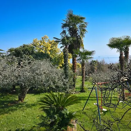 Piccolo Apt1 With Sea View And Private Parking Opric