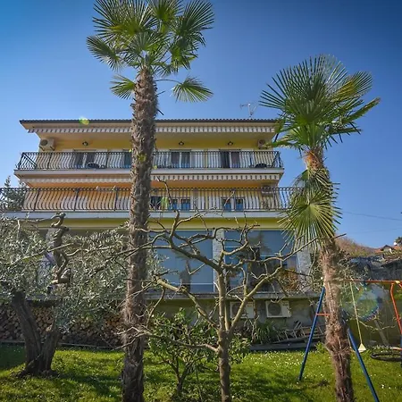 Piccolo Apt1 With Sea View And Private Parking