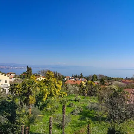 Piccolo Apt1 With Sea View And Private Parking Apartment